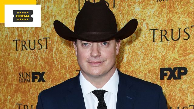 image de la news Le héros de La Momie pèse 270 kilos : Brendan Fraser est méconnaissable dans le nouveau film de Darren Aronofsky