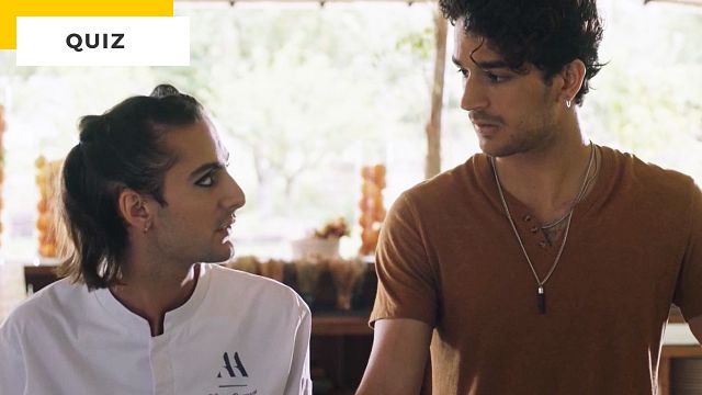 image de la news Quiz Ici tout commence : seuls les vrais fans du couple Greg-Eliott auront tout bon !