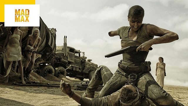 image de la news Mad Max : une première photo d'Anya Taylor-Joy en Furiosa révèle un détail important sur l'héroïne