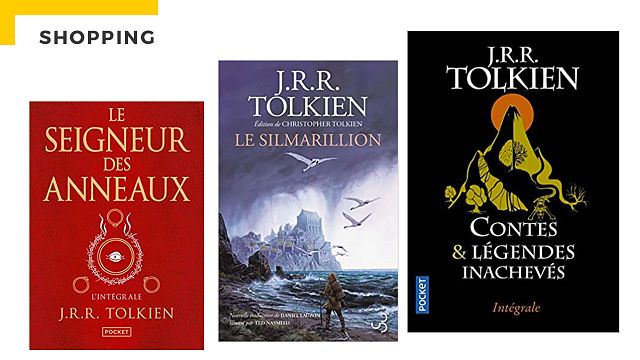 image de la news Les Anneaux de Pouvoir : les livres à lire avant la sortie de la série !