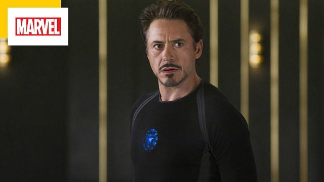 image de la news Marvel : ce cadeau délirant de Disney à Robert Downey Jr.