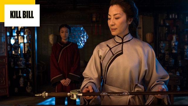 image de la news Quentin Tarantino : pourquoi il a refusé un rôle à Michelle Yeoh dans Kill Bill