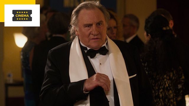 image de la news Les Volets verts : Depardieu en acteur vieillissant face à son grand amour Fanny Ardant