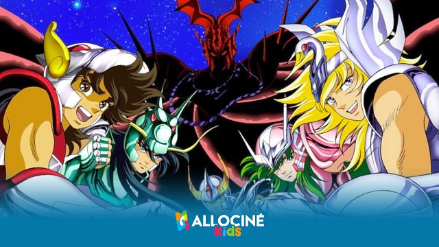 image de la news Les Chevaliers du Zodiaque pour les parents : 3 minutes pour tout comprendre sur l'anime inspiré par la mythologie grecque
