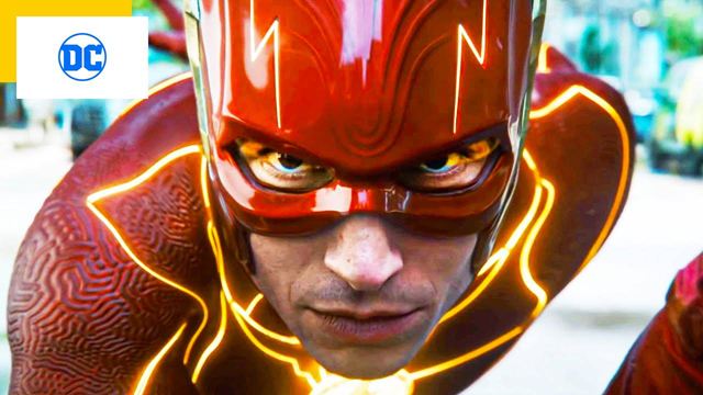 The Flash meilleur film DC depuis The Dark Knight ? Les projections test ont rendu leur verdict