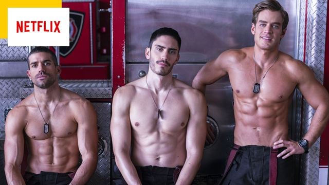 Sous la braise sur Netflix : les internautes s'enflamment pour les pompiers sexy de cette telenovela mexicaine