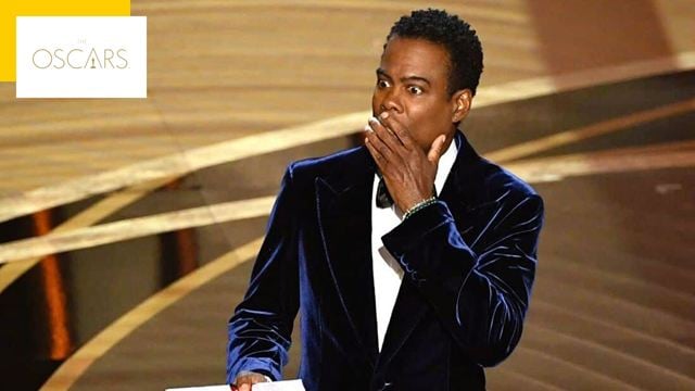 Chris Rock : après la gifle de Will Smith, il tourne le dos aux Oscars