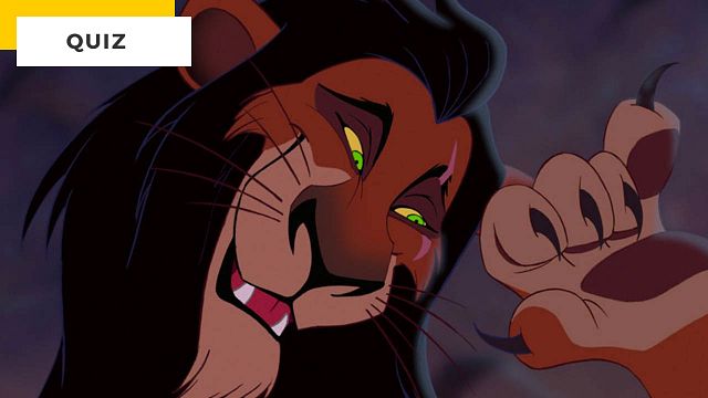 image de la news Quiz méchants Disney : connaissez-vous vraiment leurs noms ?