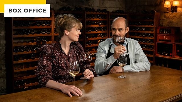 image de la news Box-office : de l'amour et du vin avec La Dégustation, en tête du 1er jour France