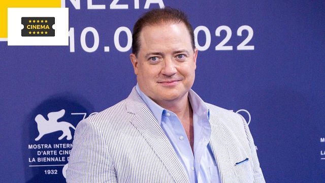 Brendan Fraser et ses 270 kilos : une standing ovation et des larmes pour The Whale à Venise