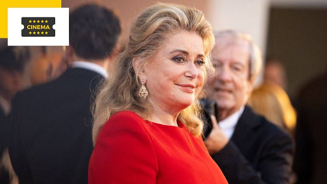 image de la news Bernadette Chirac : Catherine Deneuve se confie sur ce rôle inattendu