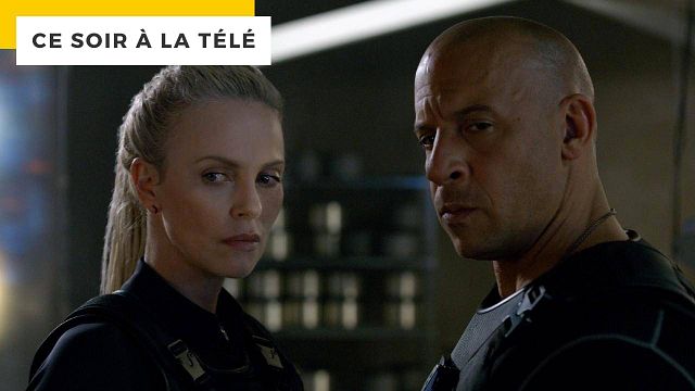 image de la news Ce soir à la télé : le film du clash entre Vin Diesel et Dwayne Johnson