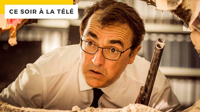 image de la news Adieu les cons sur France 2 : à quel classique de la SF Albert Dupontel rend-il hommage avec ce film ?