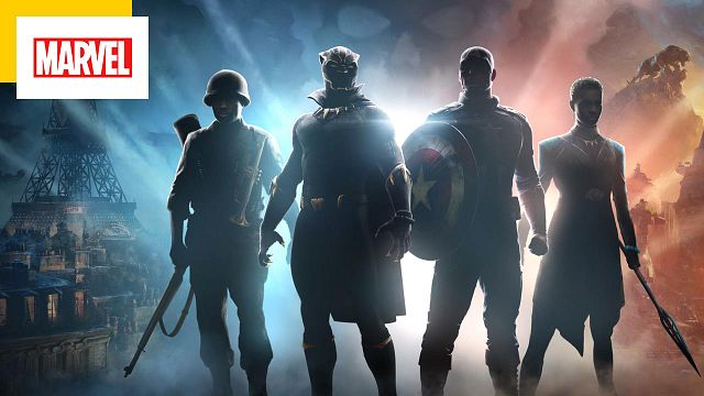 image de la news Marvel : Captain America / Black Panther, le jeu créé par la scénariste d'Uncharted dévoilé à la D23