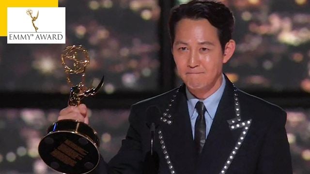 Emmy Awards 2022 : triomphes pour Succession et Ted Lasso, Squid Game entre dans l'Histoire