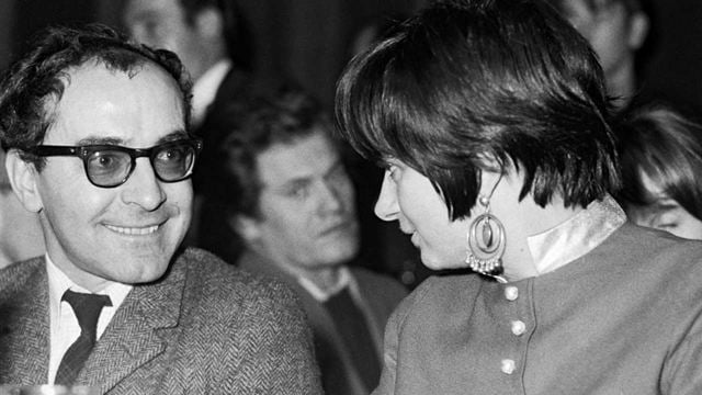 Jean-Luc Godard : le jour où il a fait pleurer Agnès Varda