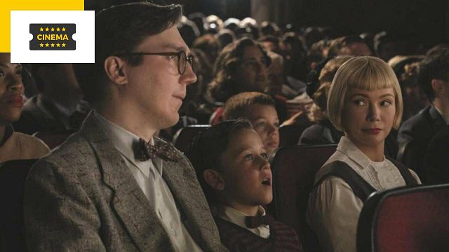 image de la news The Fabelmans : Spielberg grand favori des Oscars avec son film le plus personnel ?