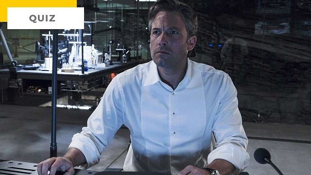image de la news Quiz Ben Affleck : 12 films à reconnaître avec l'interprète de Batman