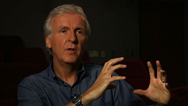 image de la news "J'ai fait Titanic" : la phrase de James Cameron qui a calmé tout le monde avant Avatar