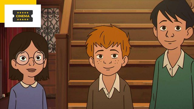 image de la news Les Secrets de mon père : connaissez-vous la BD dont ce film d'animation est tiré ?