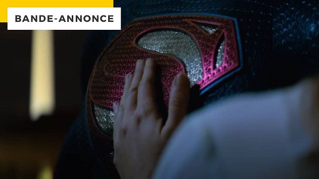 image de la news Black Adam : Batman et Superman dans la nouvelle bande-annonce du film DC