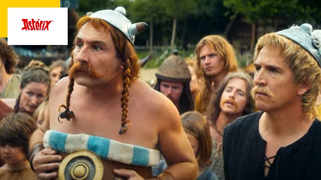 image de la news Les premières images de Astérix et Obélix par Guillaume Canet : découvrez Cassel, Cotillard, Cohen... et  Zlatan en action !