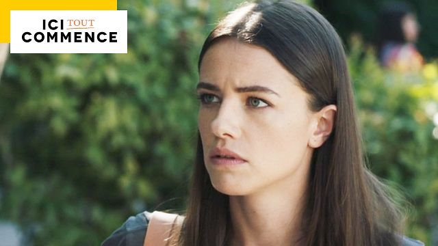 image de la news Ici tout commence : "Anaïs n'est pas au bout de ses surprises"... Julie Sassoust dévoile ce qui attend son personnage après la trahison de David