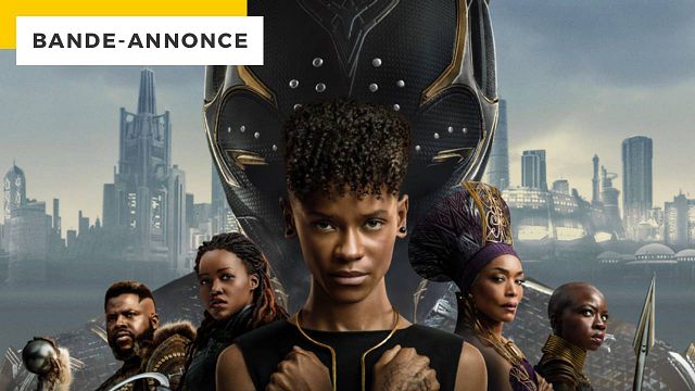 image de la news Black Panther 2 : qui va succéder à Chadwick Boseman ? Un gros indice dans la nouvelle bande-annonce du film Marvel