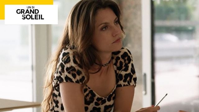 image de la news Un Si Grand Soleil : "Damien et Thaïs vont vivre une histoire d’amour cachée" confie Lila Guiraud