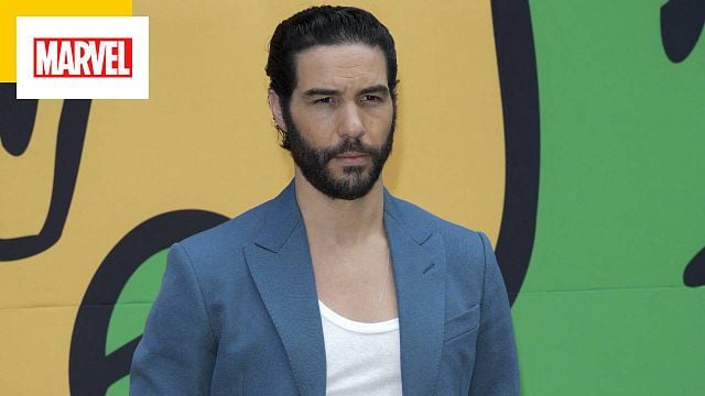 image de la news Marvel : Tahar Rahim nouveau Spider-Man dans le spin-off Madame Web ?