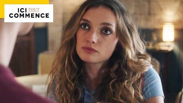 image de la news Ici tout commence : Vic prête à tout pour attirer Théo dans ses filets ?