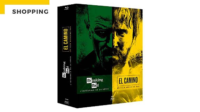 image de la news Breaking Bad et le film El Camino réunis dans un coffret Blu-ray à commander immédiatement !