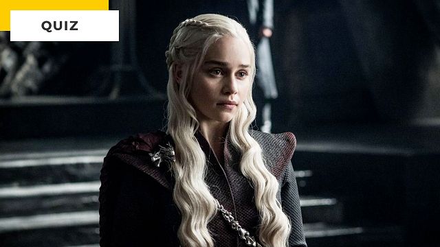 image de la news Quiz Game of Thrones : Daenerys Targaryen est votre personnage préféré ? Prouvez-le avec ce quiz