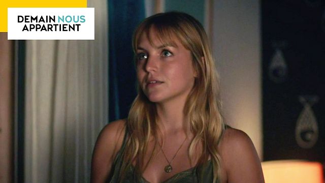 image de la news Demain nous appartient : Judith et Jordan s'embrassent enfin !