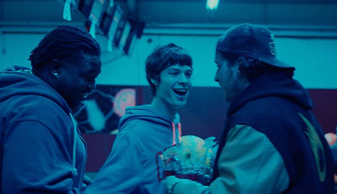 Photo du film Météors