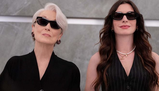 Photo du film Le Diable s'habille en Prada 2