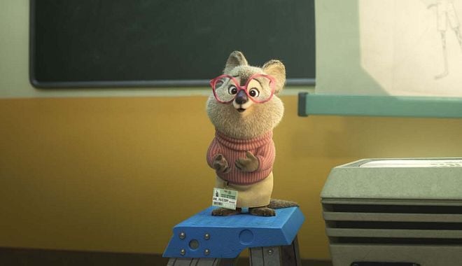 Photo du film Zootopie 2