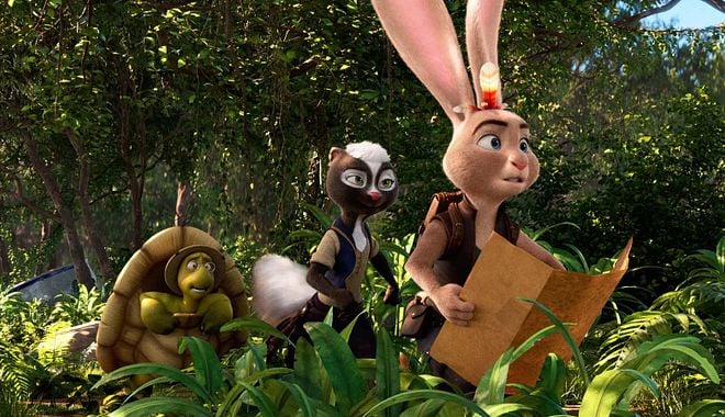 Photo du film Hopper et le Secret de la Marmotte