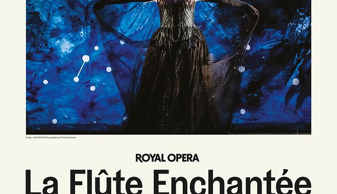 Photo du film La Flûte Enchantée (The Royal Opera)