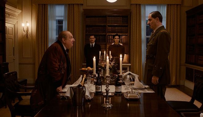 Photo du film La Bataille de Gaulle: L'Âge de Fer