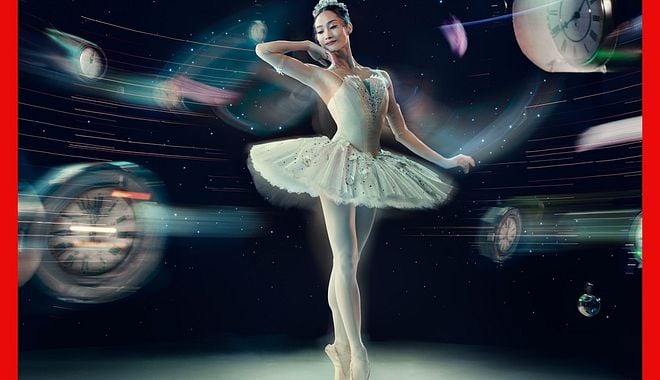 Photo du film Cendrillon (The Royal Ballet)