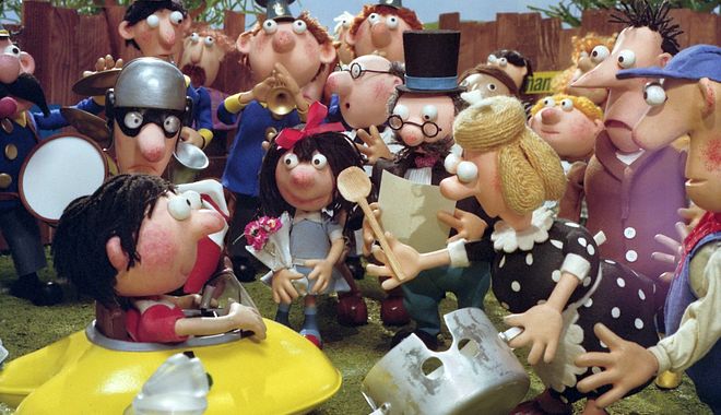 Photo du film Les Mésaventures de Joe