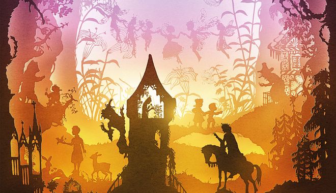Photo du film Contes et silhouettes