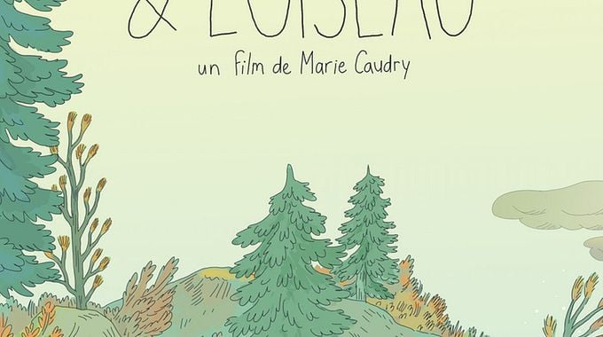 Photo du film L'Ourse et l'oiseau (court métrage)