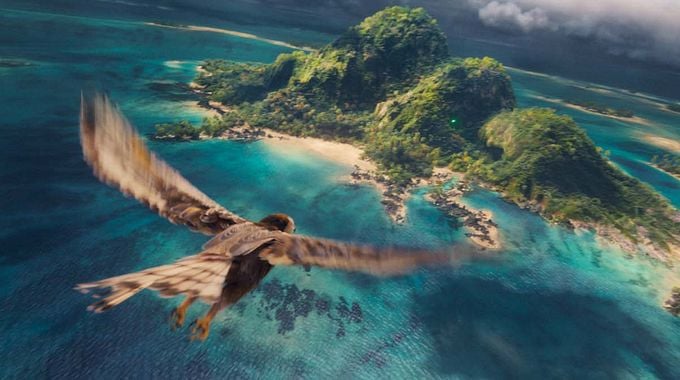 Photo du film Vaiana, la légende du bout du monde