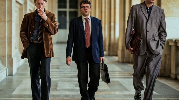 Photo du film L'Inconnu De La Grande Arche