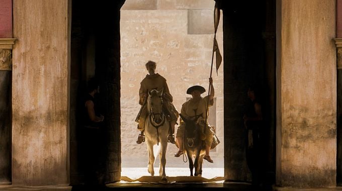 Photo du film Cervantes avant Don Quichotte