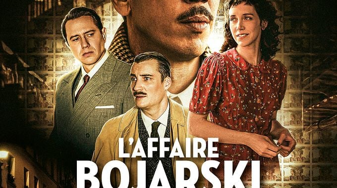 Photo du film L'Affaire Bojarski