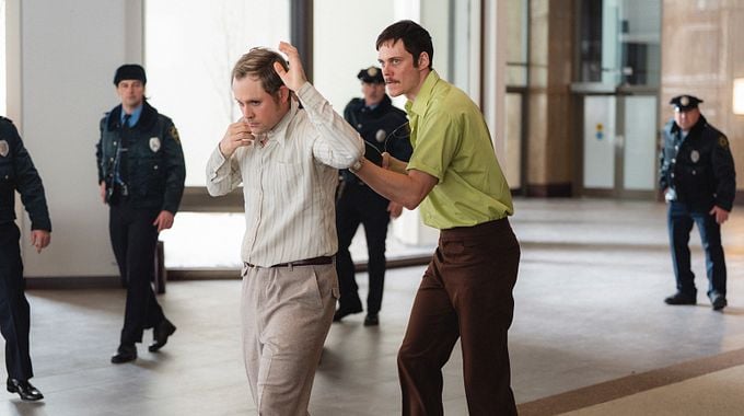 Photo du film La Corde au cou