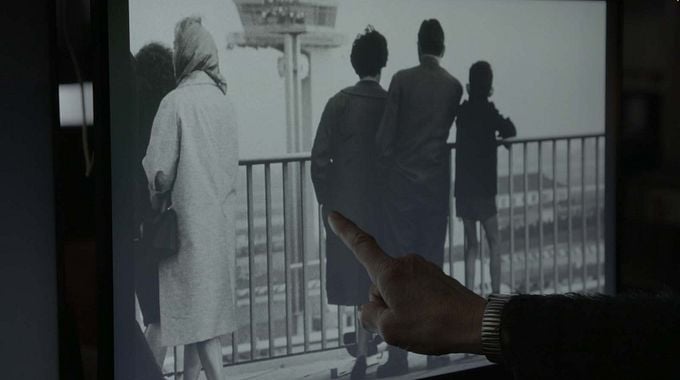 Photo du film Le Cinquième plan de La Jetée